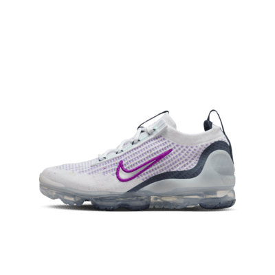 educador Ajuste Arancel Nike Air VaporMax 2021 Flyknit Next Nature Big Kids' Shoes. Nike.com