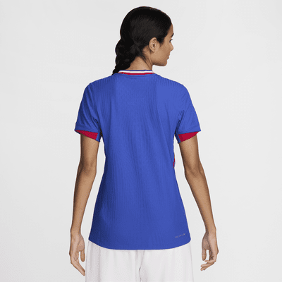 Primera equipación Match FFF 2024/25 (Selección masculina) Camiseta de fútbol Authentic Nike Dri-FIT ADV - Mujer