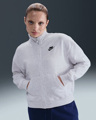 Женская куртка Nike Sportswear Club Fleece Loose Track