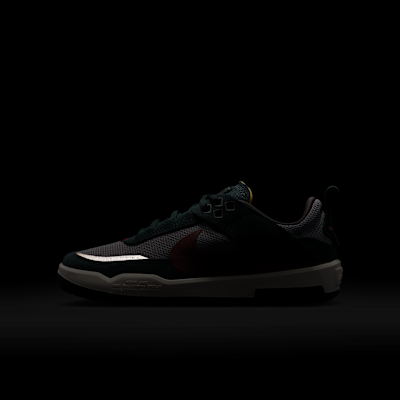Nike SB Day One Big Kids' Skate Shoes