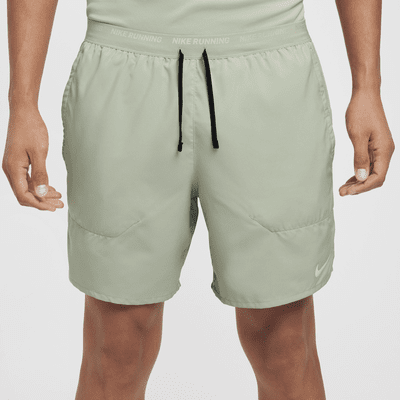 Nike Stride Dri-FIT-Laufshorts mit Futter für Herren (ca. 18 cm)