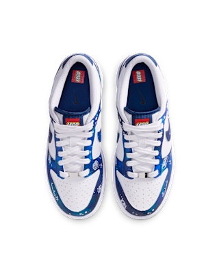 Nike Dunk 低筒鞋 x 樂高® 系列