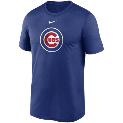 Nike Dri-FIT Logo Legend (MLB Chicago Cubs) Men's T-Shirt.