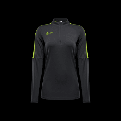 Nike Dri-FIT Academy Drill-Fußballoberteil für Damen