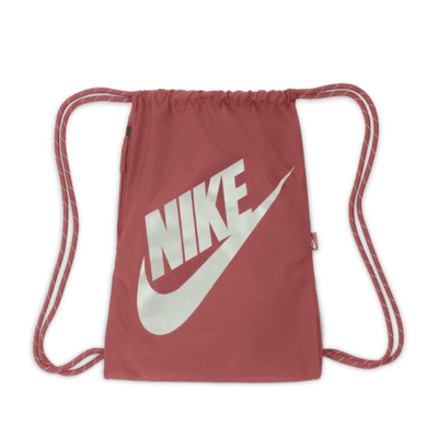 Nike Heritage Drawstring Bag (13L)