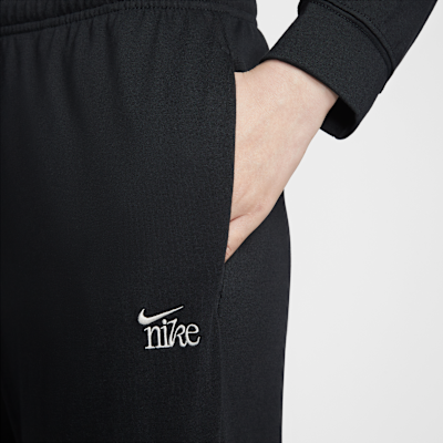 Nike Sportswear Chill Knit Women's Mid-Rise Lightweight Open-Hem Trousers