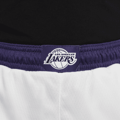 Los Angeles Lakers Nike Dri-FIT NBA Swingman Shorts für ältere Kinder