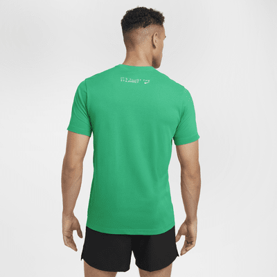 Nike "Kipchoge" Dri-FIT Lauf-T-Shirt (Herren)