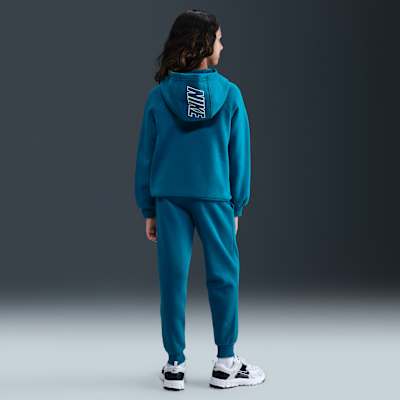 Nike Sportswear Club Fleece Trainingsanzug mit Kapuze (ältere Kinder)