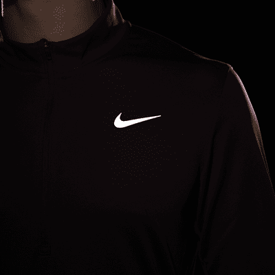 Nike Pacer Dri-FIT rövid cipzáras férfi futófelső