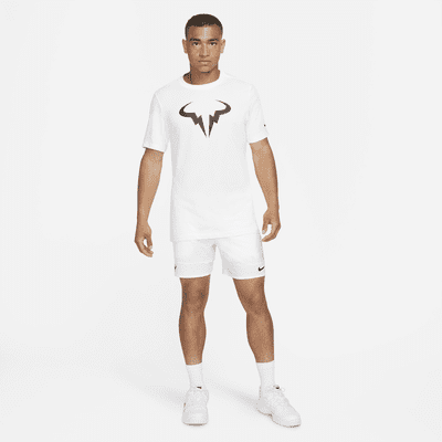 Playera de tenis para hombre NikeCourt Dri-FIT Rafa