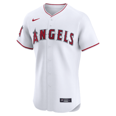 Los Angeles Angels Men's Nike Dri-FIT ADV MLB Elite Jersey