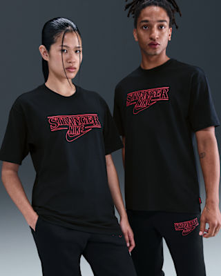 Мужская футболка Nike x Stranger Things