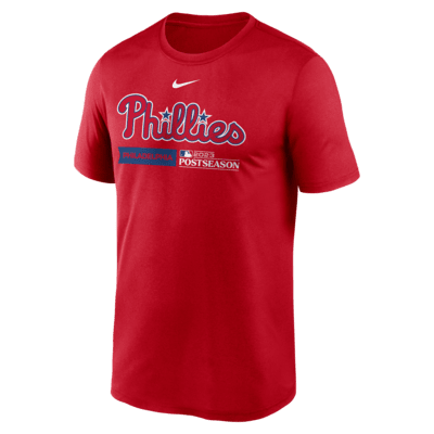 Baltimore Orioles 2023 MLB Postseason Legend Men's Nike Dri-FIT MLB T-Shirt