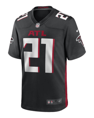 Julio Jones Atlanta Falcons Nike Youth 2nd Alternate Game Jersey - Red