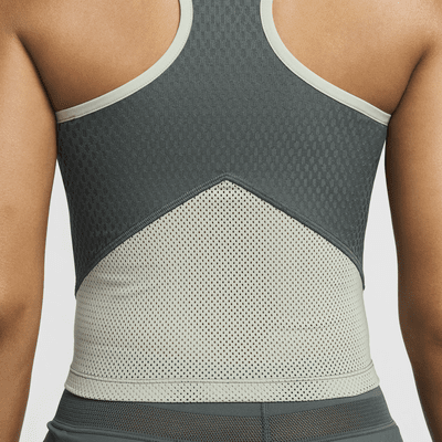 NikeCourt Slam Dri-FIT Tennis-Tanktop für Damen