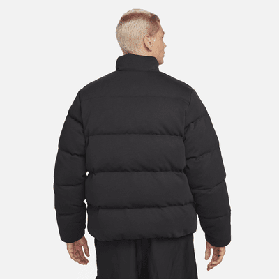 OVERSIZED PUFFER JACKET - Black