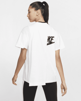 Nike x Sacai Women's Hybrid T-Shirt. Nike VN