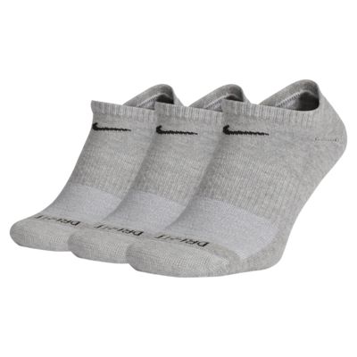nike cotton no show socks