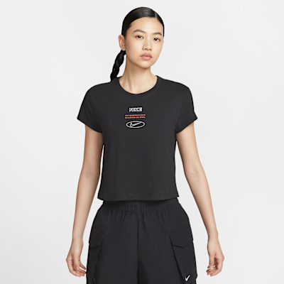 ナイキ スポーツウェア ウィメンズ グラフィック Tシャツ