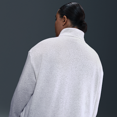 Nike Sportswear Club Fleece Women's Loose Track Jacket (Plus Size)