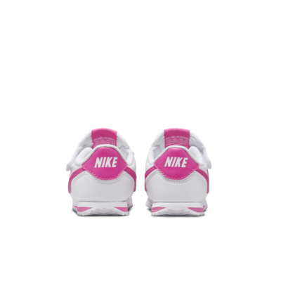 Tenis para bebé e infantil Nike Cortez EasyOn