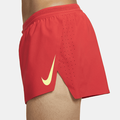 Nike AeroSwift corto competición de 5 cm con malla interior - Hombre. ES