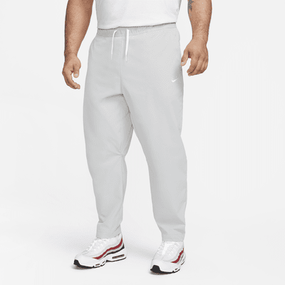 Nike Club Men's Woven Tapered-Leg Trousers