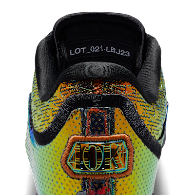 LeBron XXIII "Uncharted" Big Kids' Basketball Shoes