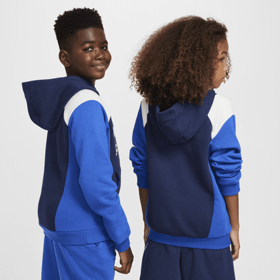 Nike Air Older Kids' Pullover Hoodie