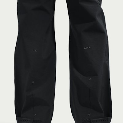 NOCTAコード メンズ フォールドパンツ