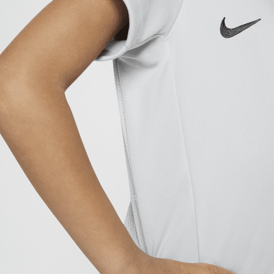 Camisola de futebol de manga curta Nike Dri-FIT Academy Pro Tottenham Hotspur para criança