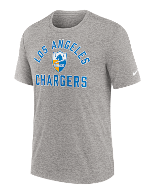 Мужская футболка Los Angeles Chargers Favorable Timeline Nike NFL
