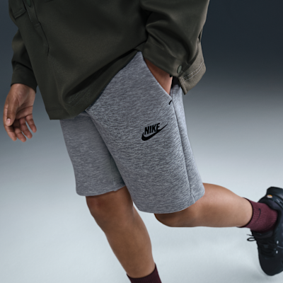 Calções Nike Sportswear Tech Fleece Júnior (Rapaz)