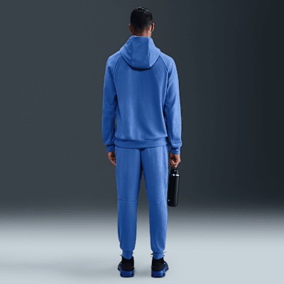 Nike Primary Fleece Men's Dri-FIT UV Pullover Performance Hoodie