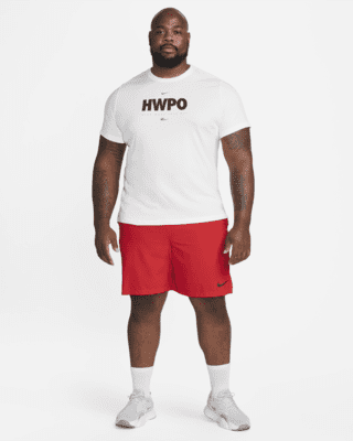 Nike Dri-FIT 'HWPO' Training T-Shirt. Nike UK