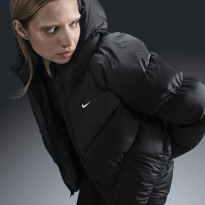 Nike Sportswear Windpuffer Storm-FIT ledig jakke til dame