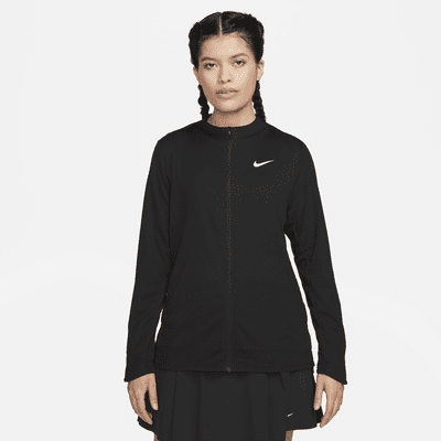 Nike Dri-FIT UV Advantage Women's Full-Zip Golf Top