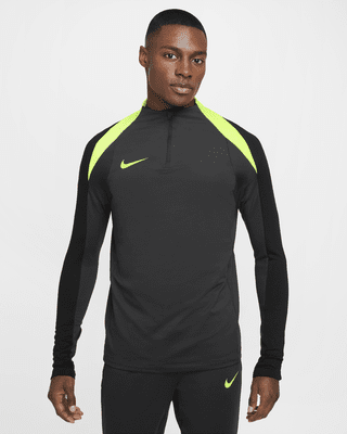 Мужские  Nike Strike Dri-FIT Soccer 1/2-Zip Drill Top