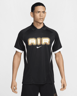 Мужские джерси Nike Air Short-Sleeve Jersey