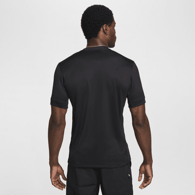 S.C. Męska koszulka piłkarska Nike Dri-FIT Corinthians Stadium 2024/25 (wersja wyjazdowa) – replika