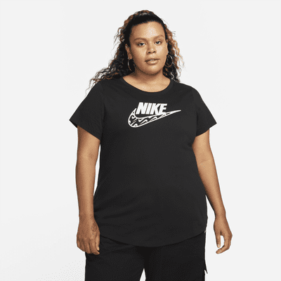 Nike公式 ナイキ スポーツウェア アイコン クラッシュ ウィメンズ Tシャツ プラスサイズ オンラインストア 通販サイト