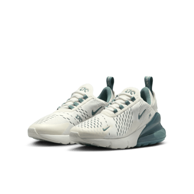 Nike Air Max 270 Big Kids' Shoes