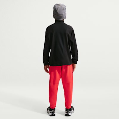 Nike Pro Big Kids' (Boys') Dri-FIT Fleece Pants