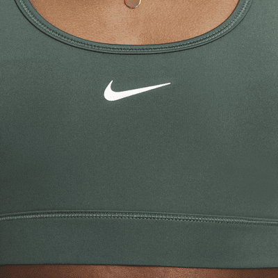 Bra deportivo para niña talla grande Nike Swoosh