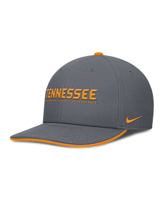 Мужские  Tennessee On-Field Club Nike Dri-FIT College Adjustable Hat