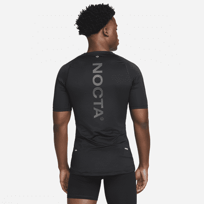 NOCTA Men's Short-Sleeve Base Layer Top