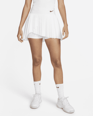 Dri-FIT Advantage Falda de tenis plisada - Mujer. Nike ES