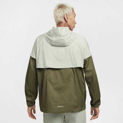 Pánská běžecká bunda Nike Windrunner Repel