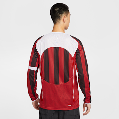 Nike Total 90 男款 Dri-FIT 長袖足球上衣